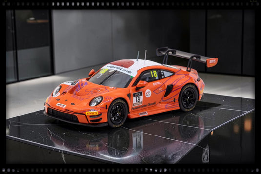 PORSCHE 911 (992) GT3