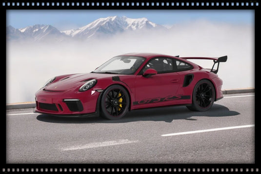 Porsche 911 (991.2) GT3 RS ROOS 2019 GT SPIRIT 1:18