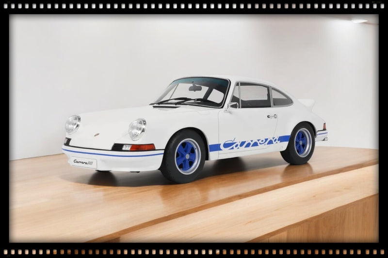 Load image into Gallery viewer, PORSCHE 911 2.7 RS WHITE 1973 GT SPIRIT 1:12
