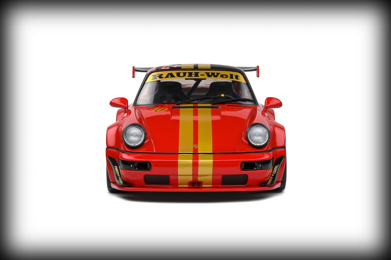 Chargez l&#39;image dans la visionneuse de la galerie, Porsche RWB BODYKIT 2021 SOLIDO 1:18
