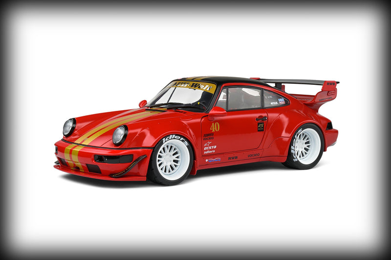 Load image into Gallery viewer, Porsche RWB BODYKIT 2021 SOLIDO 1:18
