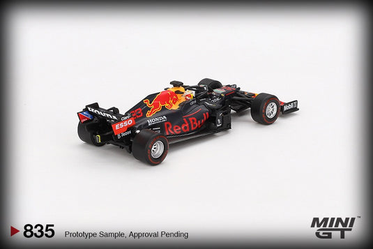 RedBull RACING RB16B