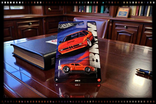 Bmw M1 HOT WHEELS 1:64