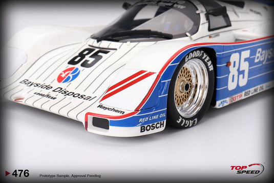 Porsche 962