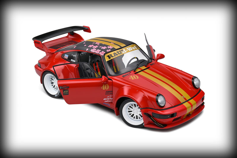 Load image into Gallery viewer, Porsche RWB BODYKIT 2021 SOLIDO 1:18
