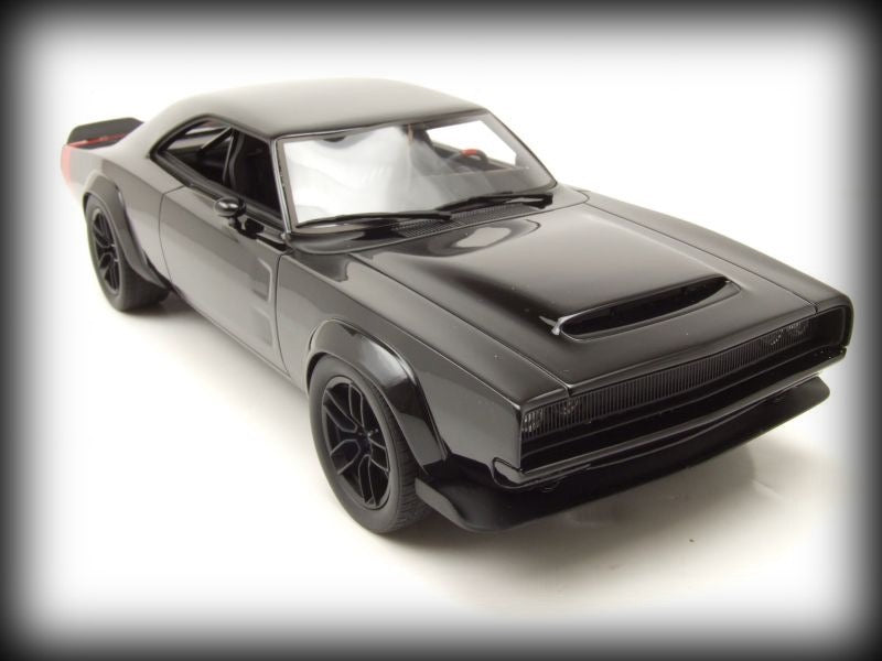 Load image into Gallery viewer, Dodge SUPER CHARGER SEMA CONCEPT 1968 GT SPIRIT 1:18
