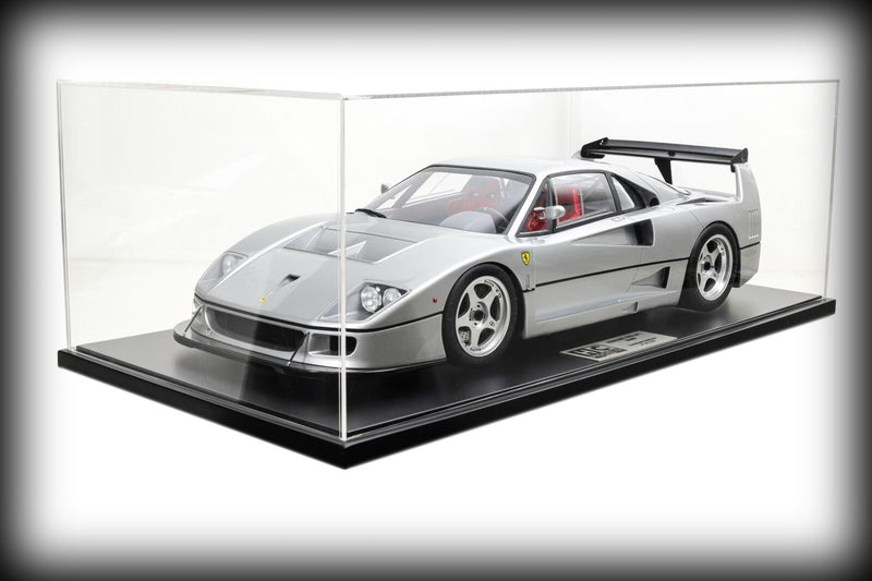 Laad de afbeelding in de Gallery-viewer, Ferrari F40 LM 1989 (BEPERKTE EDITIE 25 stuks) HC MODELS 1:8
