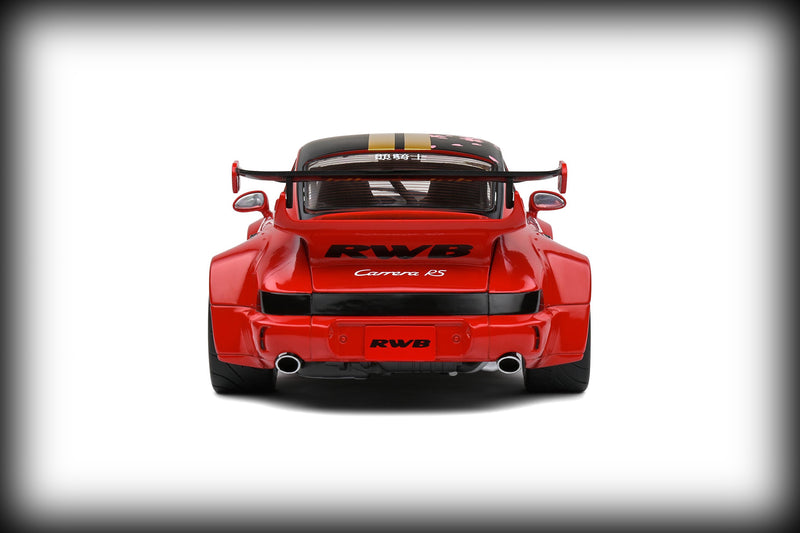 Chargez l&#39;image dans la visionneuse de la galerie, Porsche RWB BODYKIT 2021 SOLIDO 1:18
