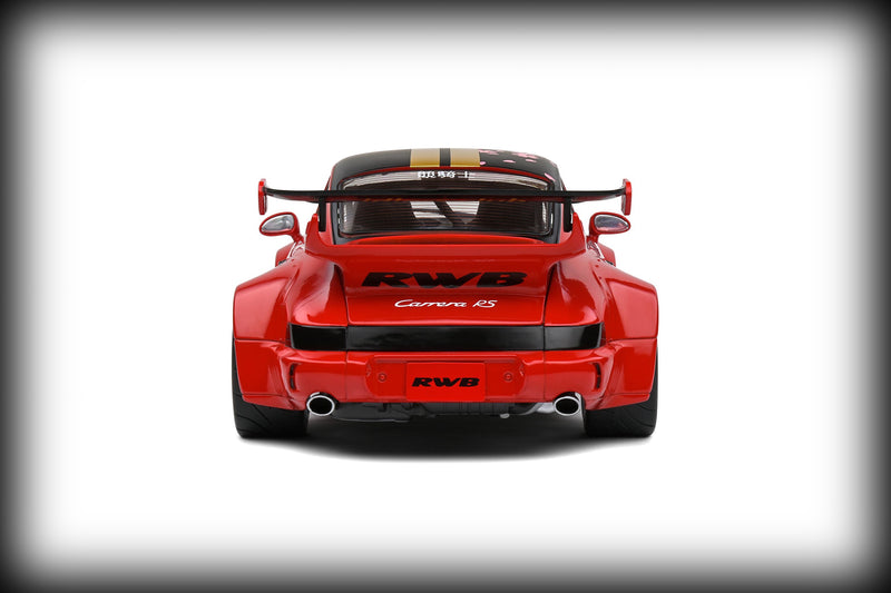 Load image into Gallery viewer, Porsche RWB BODYKIT 2021 SOLIDO 1:18
