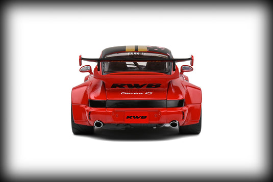 Porsche RWB BODYKIT 2021 SOLIDO 1:18