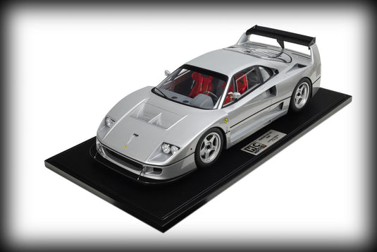 Ferrari F40 LM 1989 (BEPERKTE EDITIE 25 stuks) HC MODELS 1:8