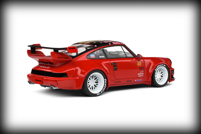 Chargez l&#39;image dans la visionneuse de la galerie, Porsche RWB BODYKIT 2021 SOLIDO 1:18
