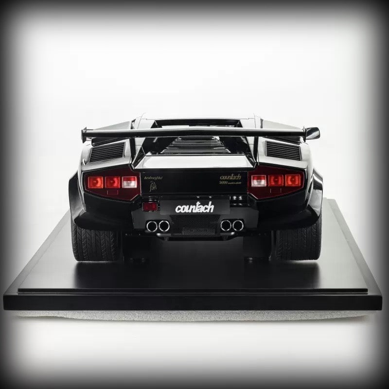 Load image into Gallery viewer, Lamborghini COUNTACH LP 5000 QV 1987 (LIMITED EDITION 5 pieces) HC MODELS 1:8
