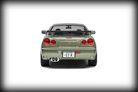 Nissan GT-R (R34) 1999 SOLIDO 1:18