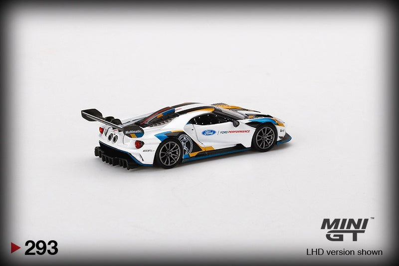 Load image into Gallery viewer, Ford GT MK II - Ford Performance Pebble Beach - MINI GT 1:64
