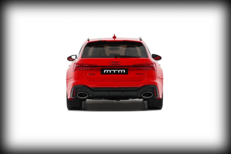 Chargez l&#39;image dans la visionneuse de la galerie, Audi RS6 (C8) MTM AVANT 2021 GT SPIRIT 1:18
