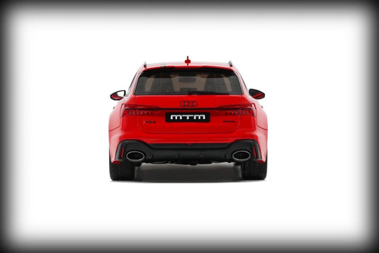Audi RS6 (C8) MTM AVANT 2021 GT SPIRIT 1:18