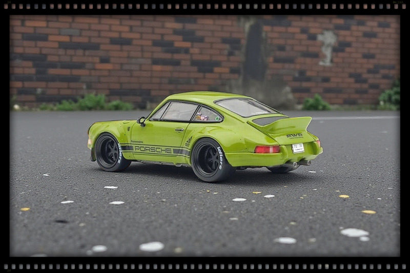 Load image into Gallery viewer, Porsche 911 RWB IXO 1:43
