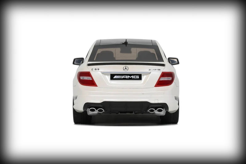 Laad de afbeelding in de Gallery-viewer, Mercedes-Benz C63 AMG (W204) EDITION 507 2014 GT SPIRIT 1:18
