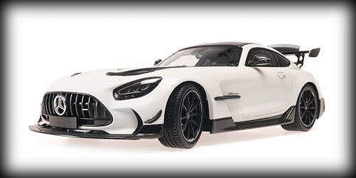 Load image into Gallery viewer, Mercedes Benz AMG GT BLACK SERIES 2020 MINICHAMPS 1:18
