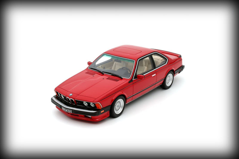 Load image into Gallery viewer, Bmw E24 M6 1986 (RED) OTTOmobile 1:18
