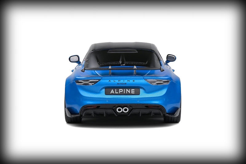 Load image into Gallery viewer, Renault ALPINE A110 RADICALE 2023 SOLIDO 1:18

