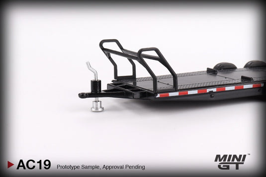 Remorque de transport de voitures type B MINI GT 1:64