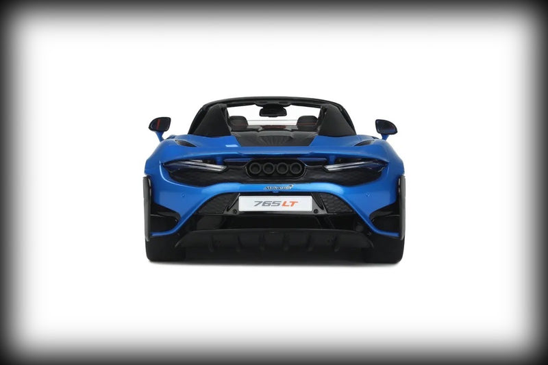 Laad de afbeelding in de Gallery-viewer, McLaren 765LT SPIDER 2021 GT SPIRIT 1:18
