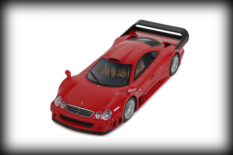 Load image into Gallery viewer, Mercedes-Benz CLK- GTR SUPER SPORT GT SPIRIT 1:18
