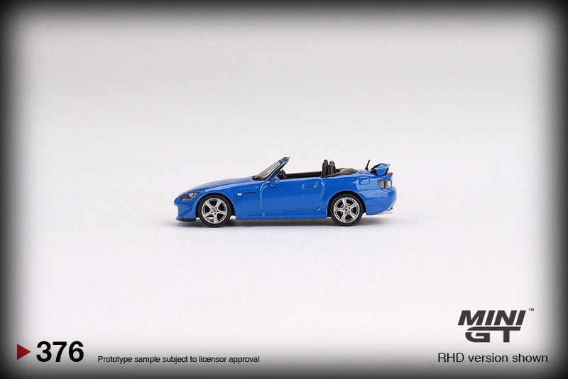 Laad de afbeelding in de Gallery-viewer, Honda S2000 (AP2) Type S MINI GT 1:64
