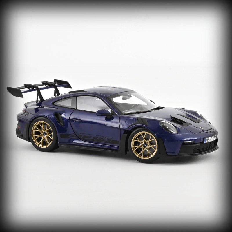 Laad de afbeelding in de Gallery-viewer, Porsche 911 GT3 RS 2022 NOREV 1:18
