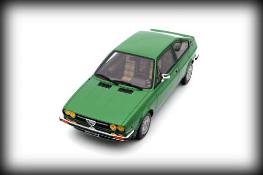 Alfa Romeo SUD SPRINT 1976 (LIMITED EDITION 999 pieces) OTTOmobile 1:18
