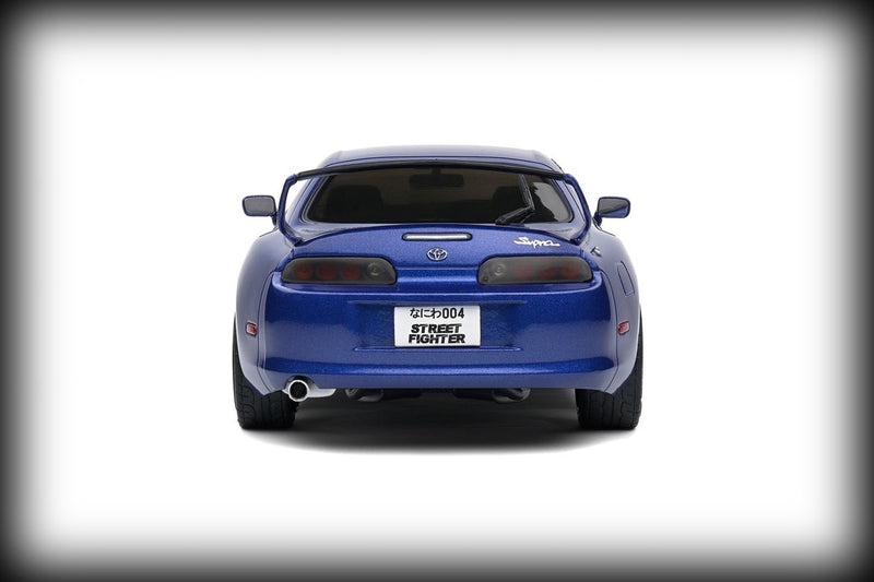 Load image into Gallery viewer, Toyota SUPRA MK4 (A80) STREETFIGHTER 1993 SOLIDO 1:18
