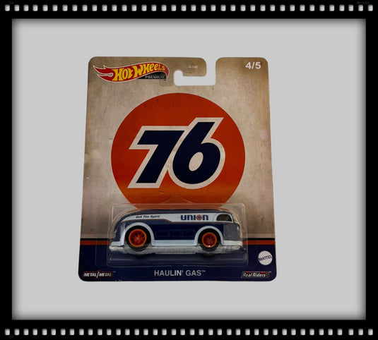 Haulin GAS 76 HOT WHEELS 1:64