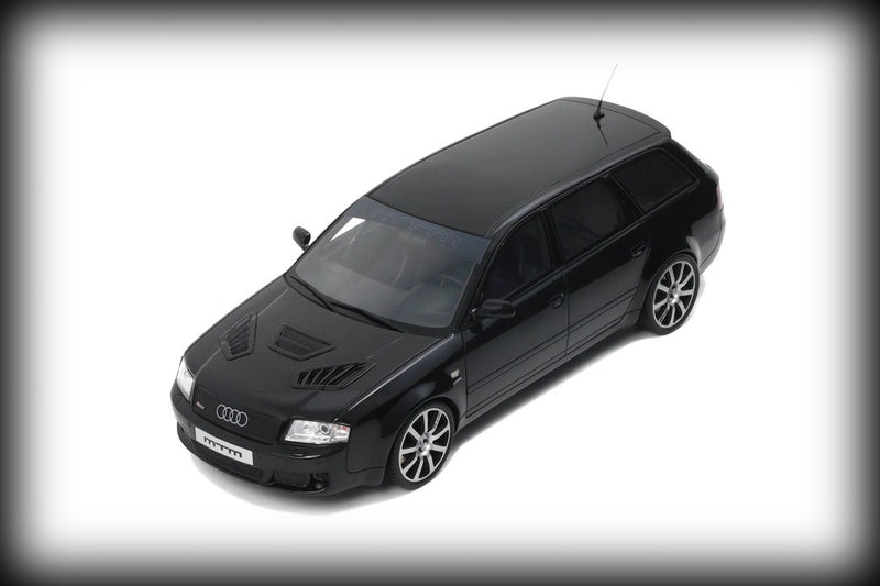 Chargez l&#39;image dans la visionneuse de la galerie, Audi RS 6 CLUBSPORT MTM 2004 OTTOmobile 1:18
