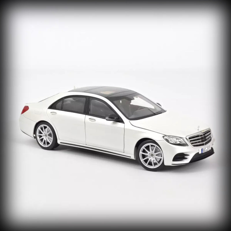 Load image into Gallery viewer, Mercedes-Benz Classe S AMG-Line 2018 NOREV 1:18
