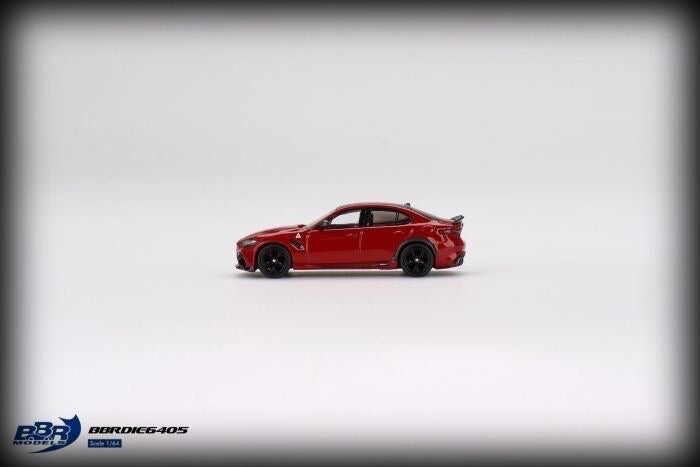 Laad de afbeelding in de Gallery-viewer, Alfa Romeo Giulia GTA BBR Models 1:64
