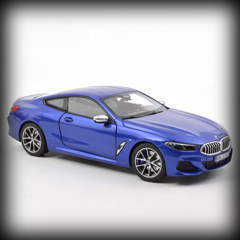 Load image into Gallery viewer, Bmw M850i 2019 NOREV 1:18
