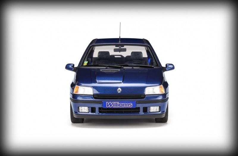 Laad de afbeelding in de Gallery-viewer, Renault CLIO WILLIAMS 1993 Phase1 OTTOmobile 1:12
