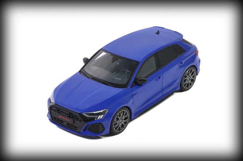 Laad de afbeelding in de Gallery-viewer, Audi RS 3 Sportback performance edition 2022 GT SPIRIT 1:18
