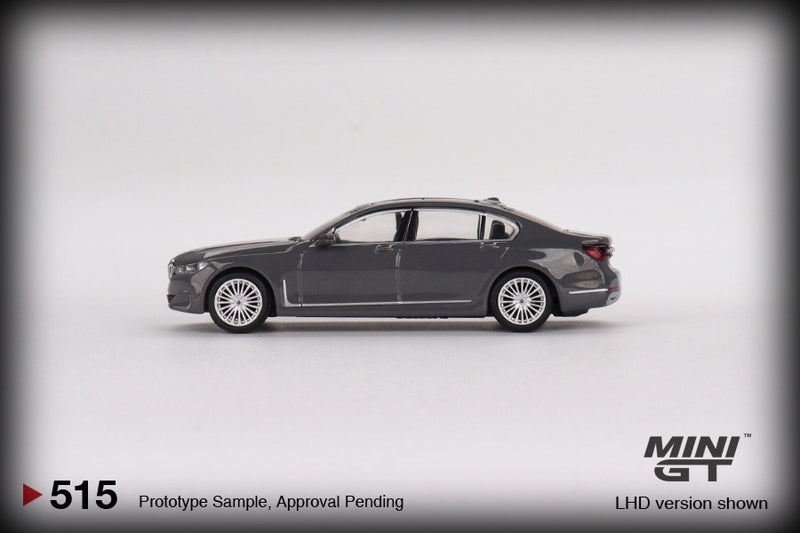 Chargez l&#39;image dans la visionneuse de la galerie, Bmw 750Li xDrive Bernina (LHD) MINI GT 1:64
