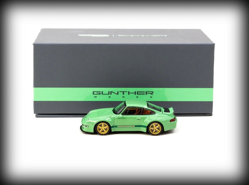 Chargez l&#39;image dans la visionneuse de la galerie, Porsche Gunther Werks 993 TARMAC WORKS 1:64

