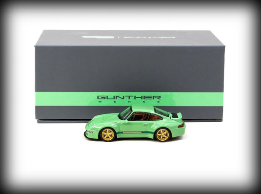 Porsche Gunther Werks 993 TARMAC WORKS 1:64