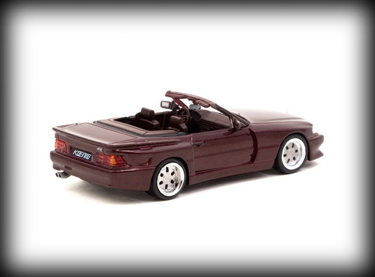 Mercedes-Benz SL500 Koenig Specials TARMAC WORKS 1:64