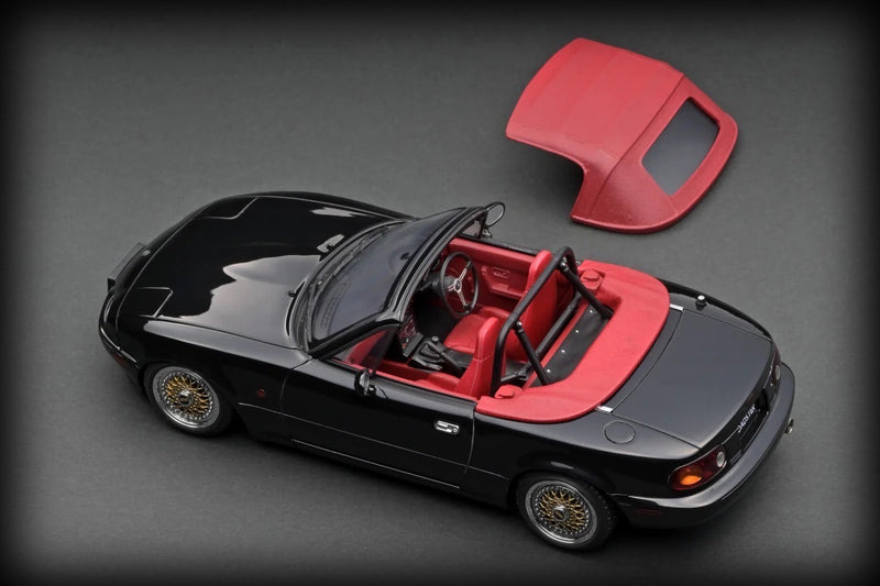 Load image into Gallery viewer, Mazda Eunos Roadster (NA) IGNITION MODEL 1:18
