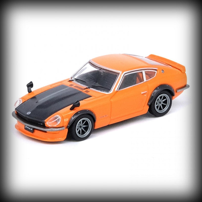 Load image into Gallery viewer, Nissan Fairlady Z S30 INNO64 Models 1:64
