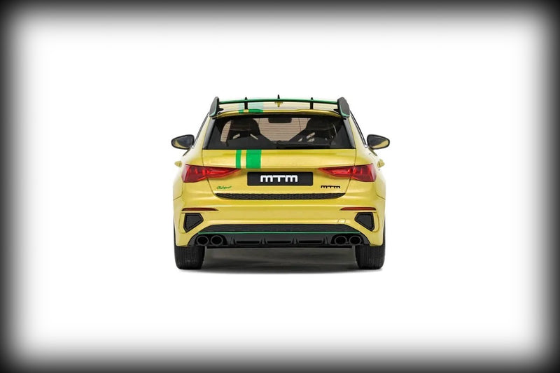 Load image into Gallery viewer, Audi S3 MTM 2022 GT SPIRIT 1:18
