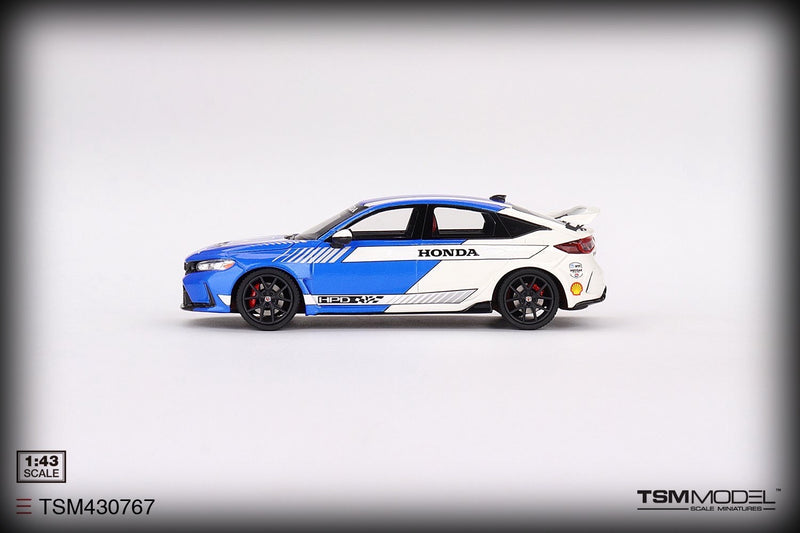 Load image into Gallery viewer, Honda CIVIC TYPE R #3 PACE CAR 2023 TSM Models 1:43
