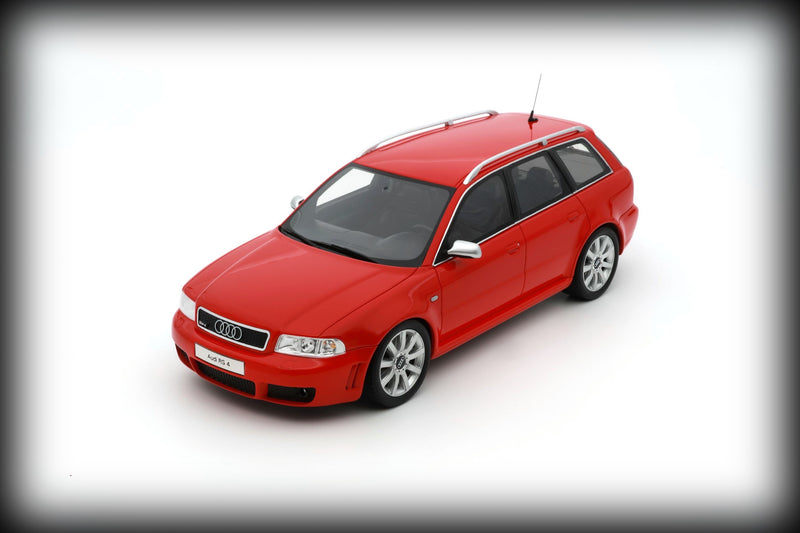 Load image into Gallery viewer, Audi RS4 B5 2000 OTTOmobile 1:18
