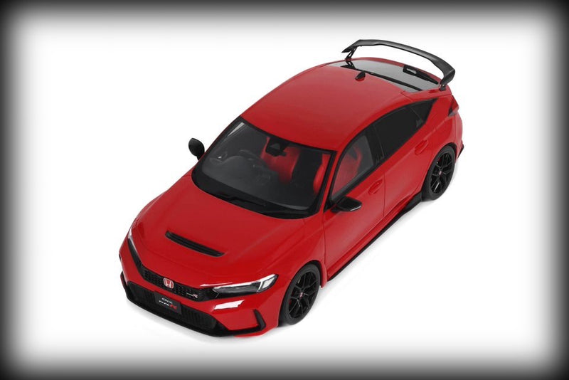 Load image into Gallery viewer, Honda CIVIC TYPE R RED 2022 OTTOmobile 1:18
